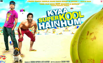 'Kya Super Kool Hai Hum' first track trends nationwide